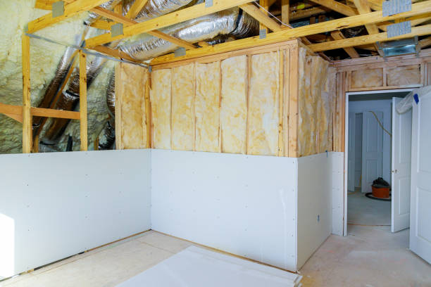 Types of Insulation We Offer in Nahunta, GA